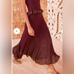 NEW Ulla Johnson Vera Skirt!!